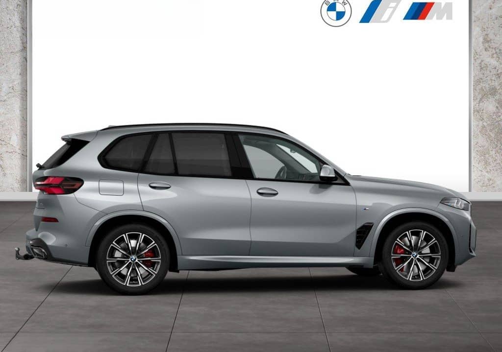 BMW X5 xDrive50e M Sport AHK Driv.Assist.Pr. AHK GSD foto 9