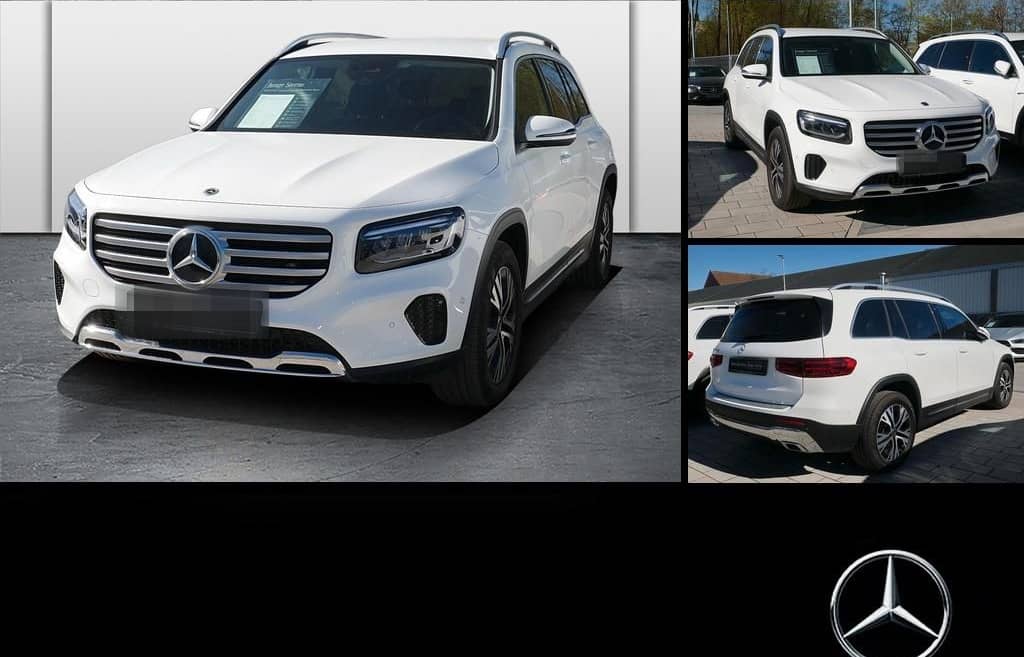 Mercedes-Benz GLB 200 d+PROGRESSIVE+DISTRONIC+AHGK+MEMORY+LED+ foto 1