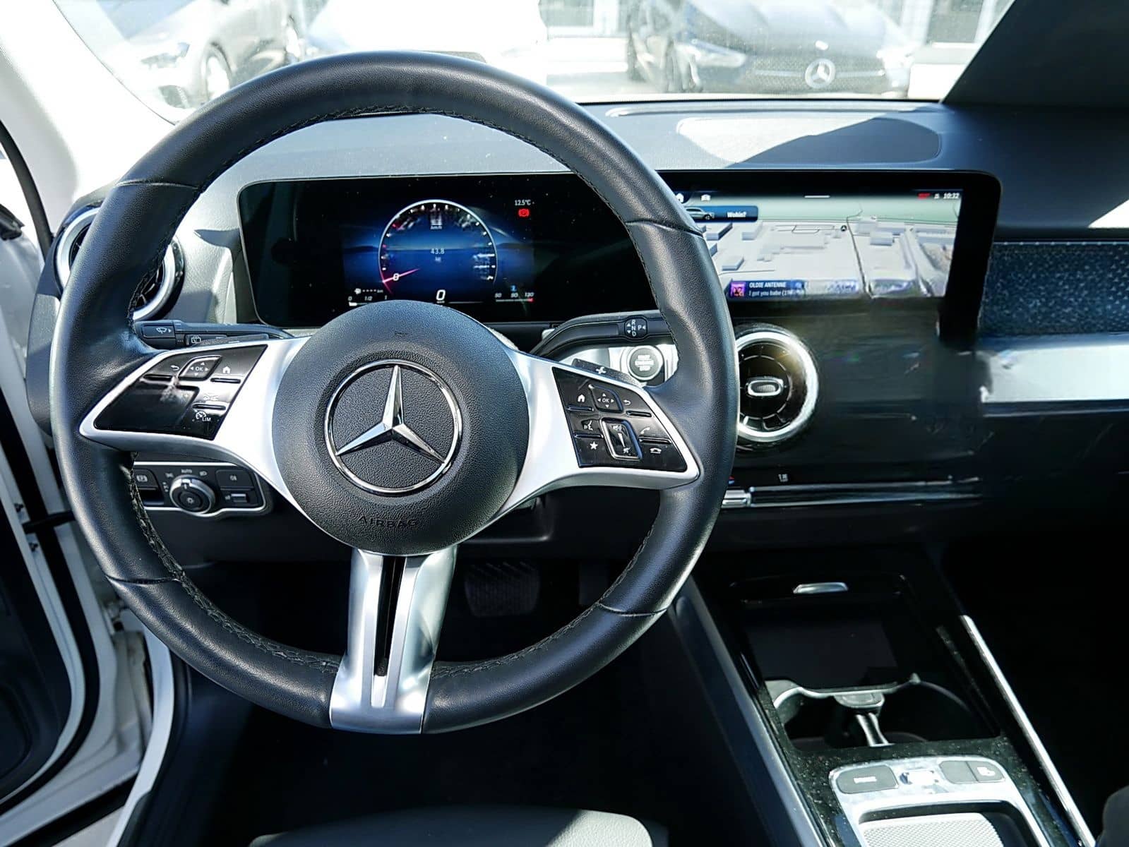 Mercedes-Benz GLB 200 d+PROGRESSIVE+DISTRONIC+AHGK+MEMORY+LED+ foto 12