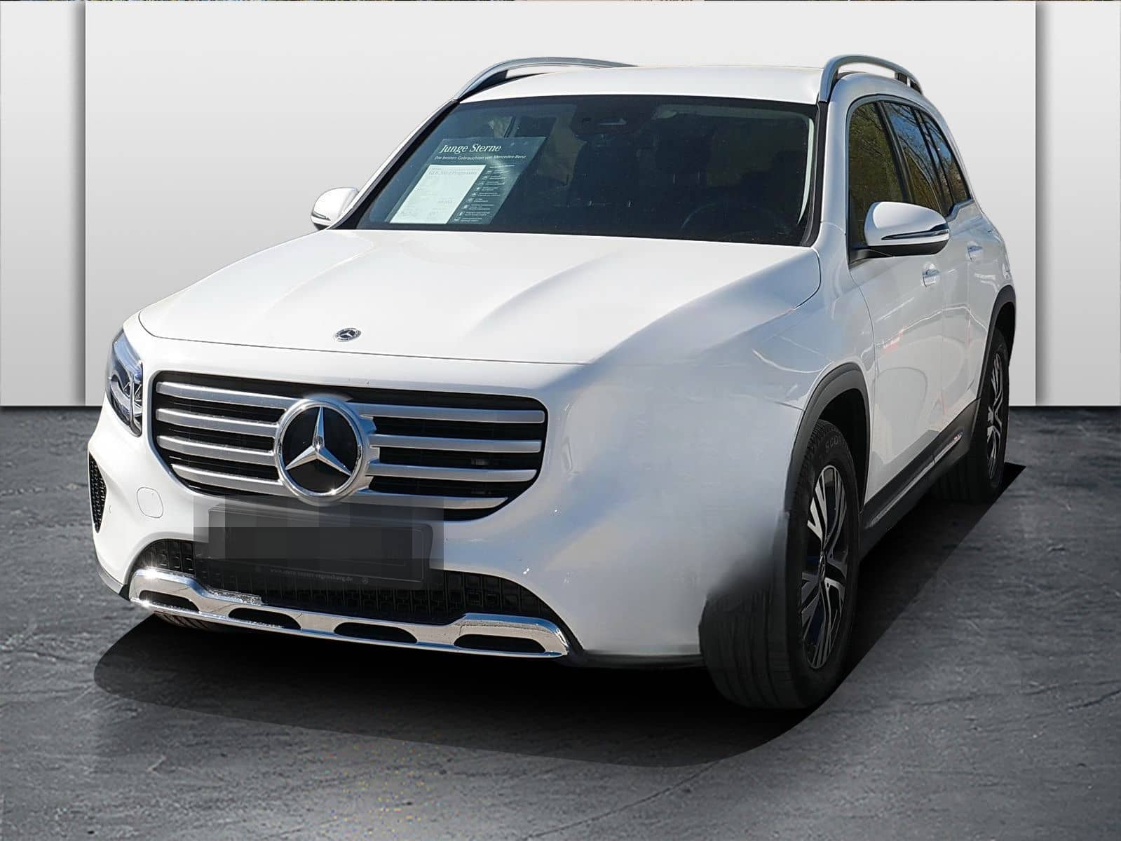 Mercedes-Benz GLB 200 d+PROGRESSIVE+DISTRONIC+AHGK+MEMORY+LED+ foto 13