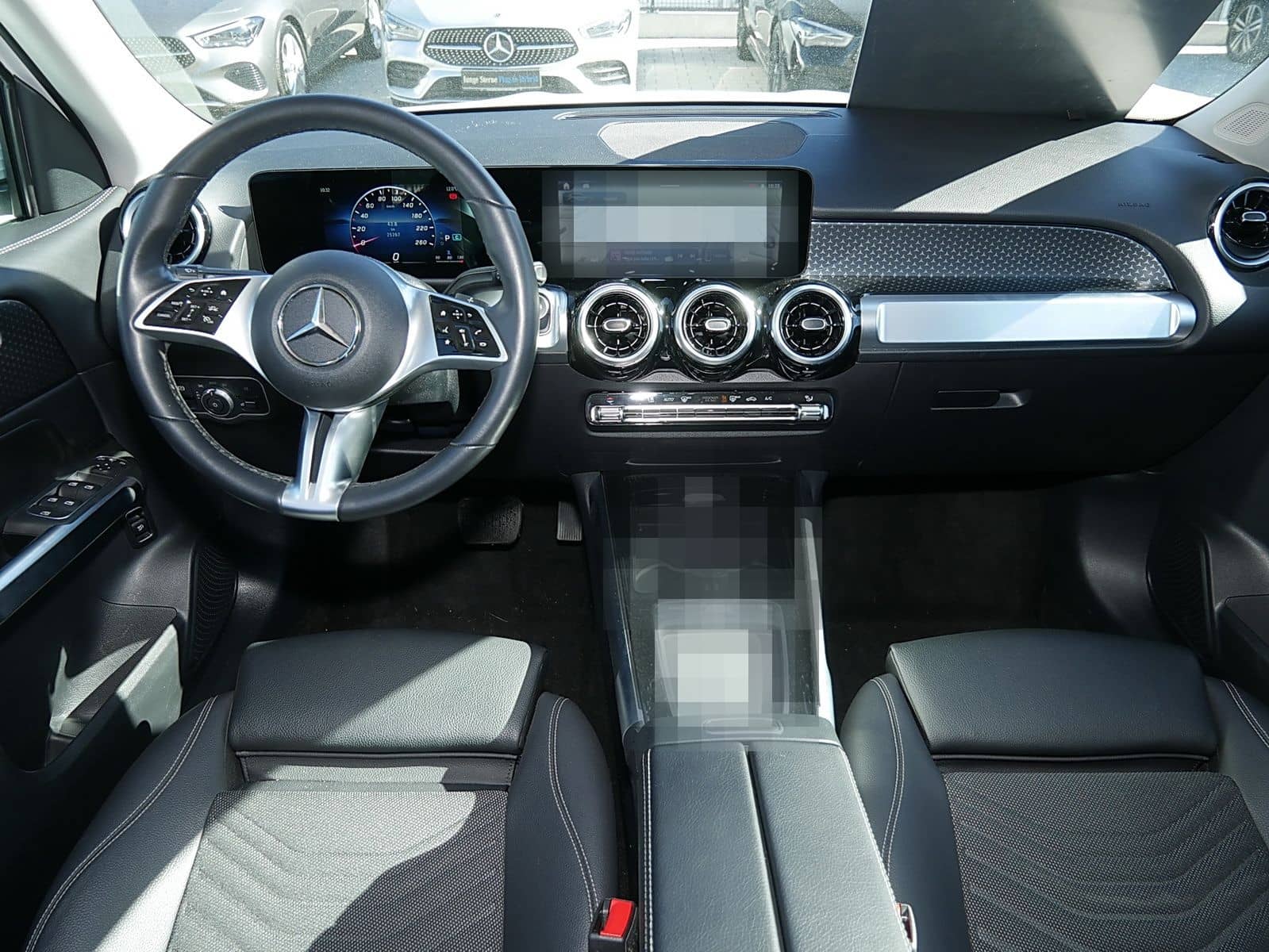 Mercedes-Benz GLB 200 d+PROGRESSIVE+DISTRONIC+AHGK+MEMORY+LED+ foto 8