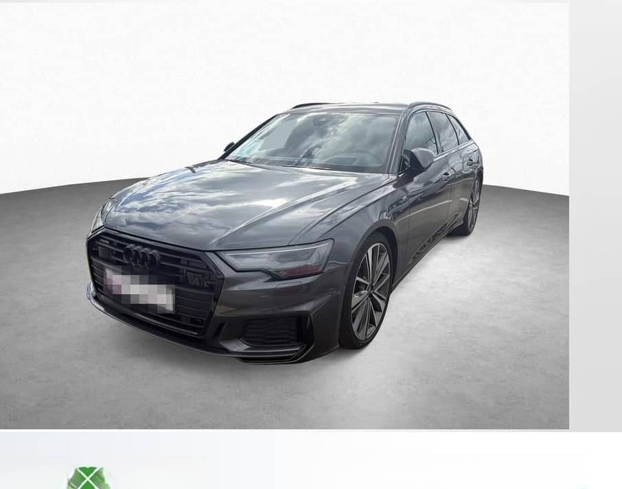 Audi A6 Avant 55 TFSI qu. S tronic - 2 x S line - AHK foto 1