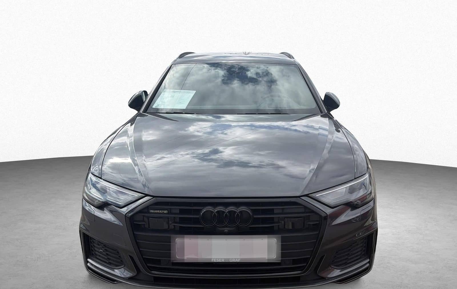 Audi A6 Avant 55 TFSI qu. S tronic - 2 x S line - AHK foto 2