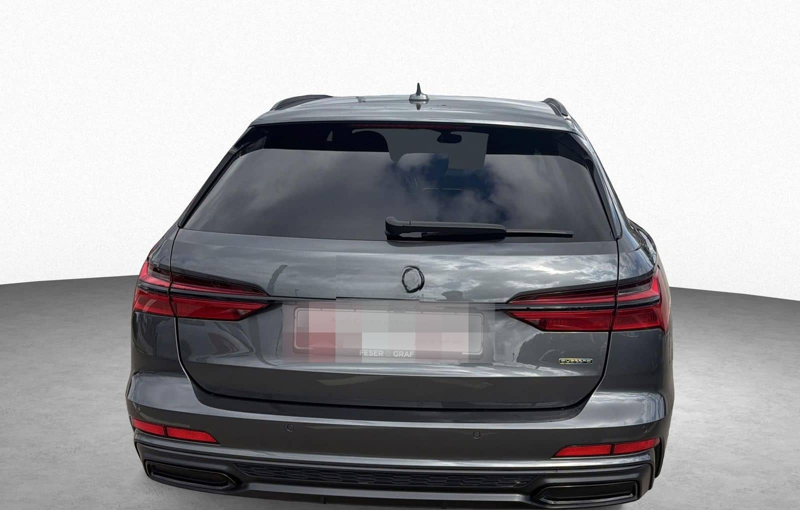 Audi A6 Avant 55 TFSI qu. S tronic - 2 x S line - AHK foto 6