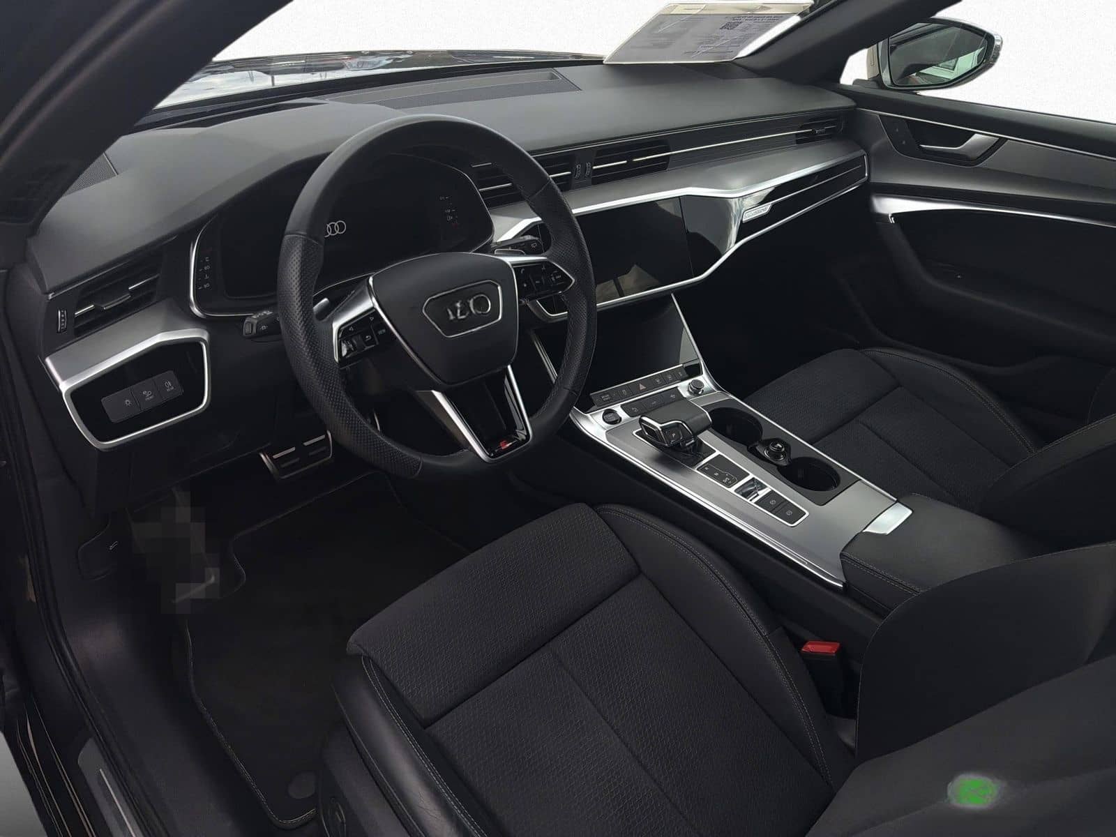 Audi A6 Avant 55 TFSI qu. S tronic - 2 x S line - AHK foto 9