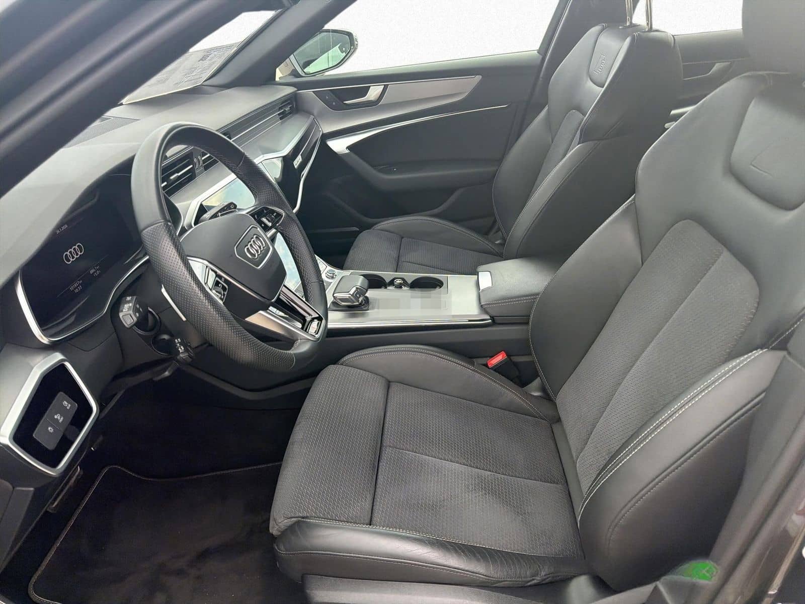 Audi A6 Avant 55 TFSI qu. S tronic - 2 x S line - AHK foto 10