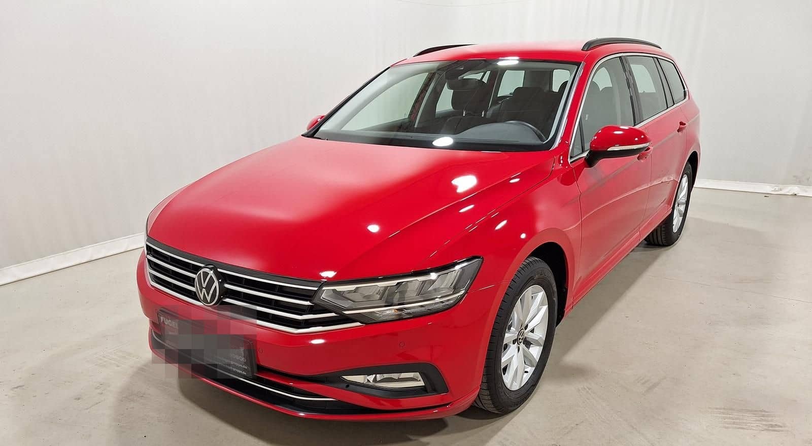 Volkswagen Passat Variant 2.0 TDI DSG Business LED|ACC|RFK| foto 2