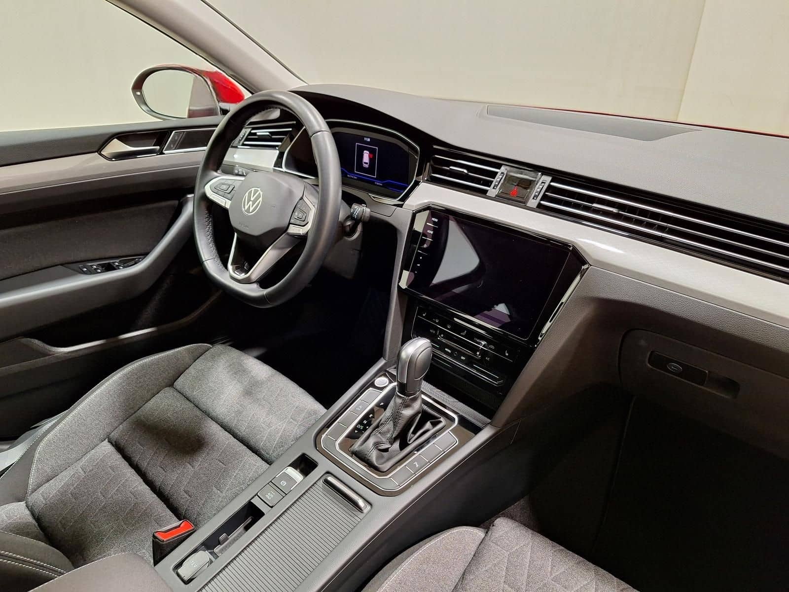 Volkswagen Passat Variant 2.0 TDI DSG Business LED|ACC|RFK| foto 11