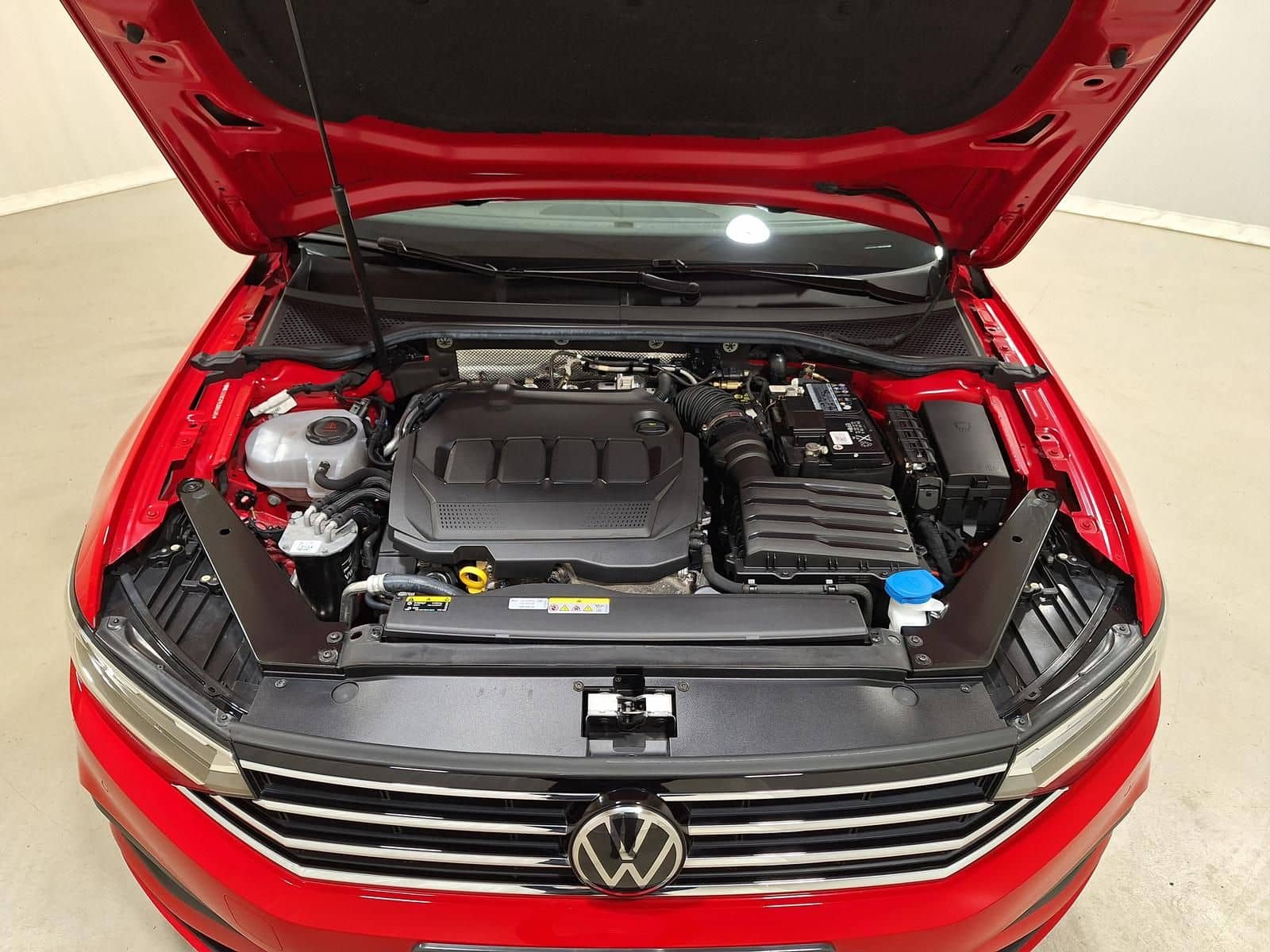 Volkswagen Passat Variant 2.0 TDI DSG Business LED|ACC|RFK| foto 14