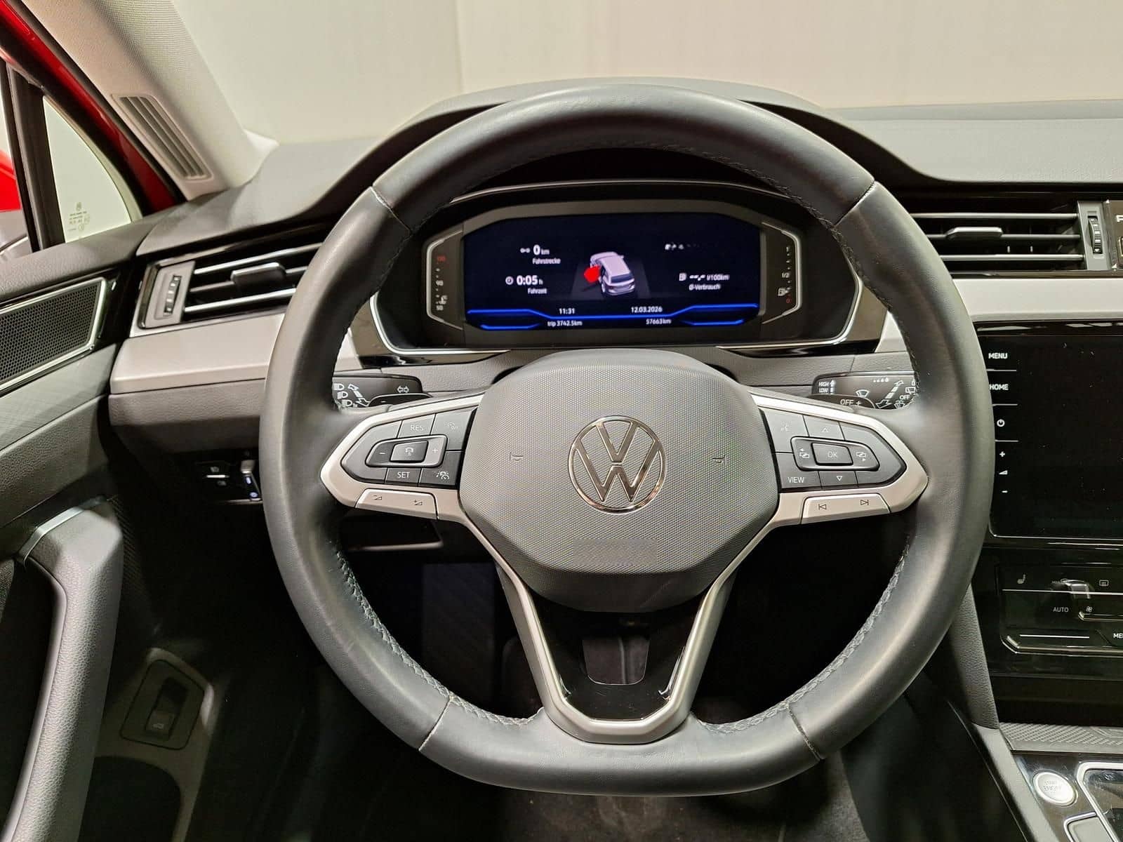 Volkswagen Passat Variant 2.0 TDI DSG Business LED|ACC|RFK| foto 19