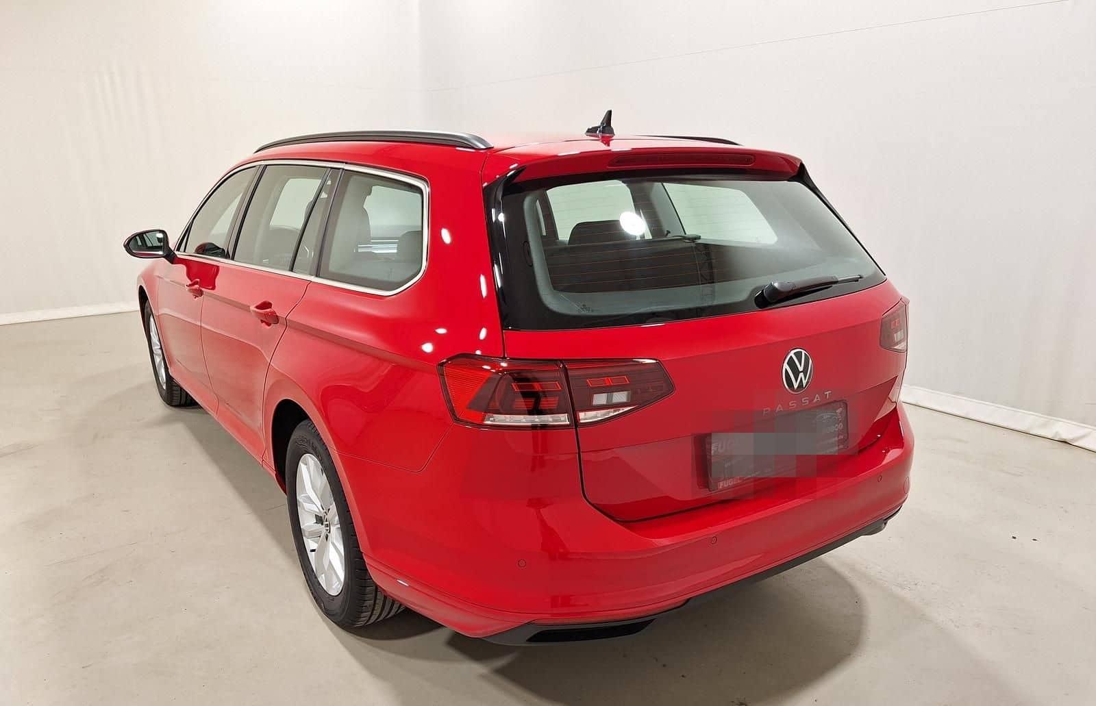 Volkswagen Passat Variant 2.0 TDI DSG Business LED|ACC|RFK| foto 4