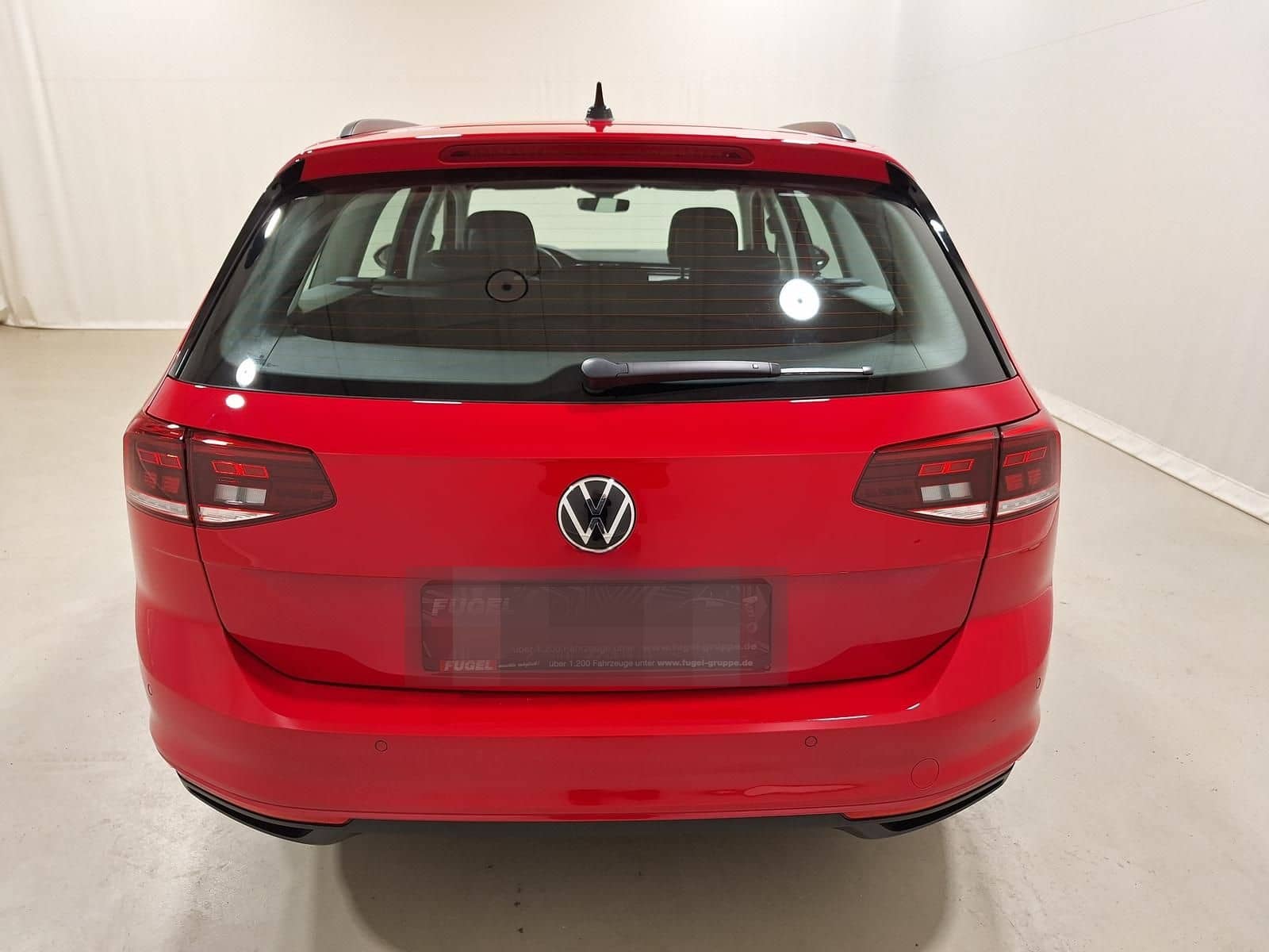 Volkswagen Passat Variant 2.0 TDI DSG Business LED|ACC|RFK| foto 5