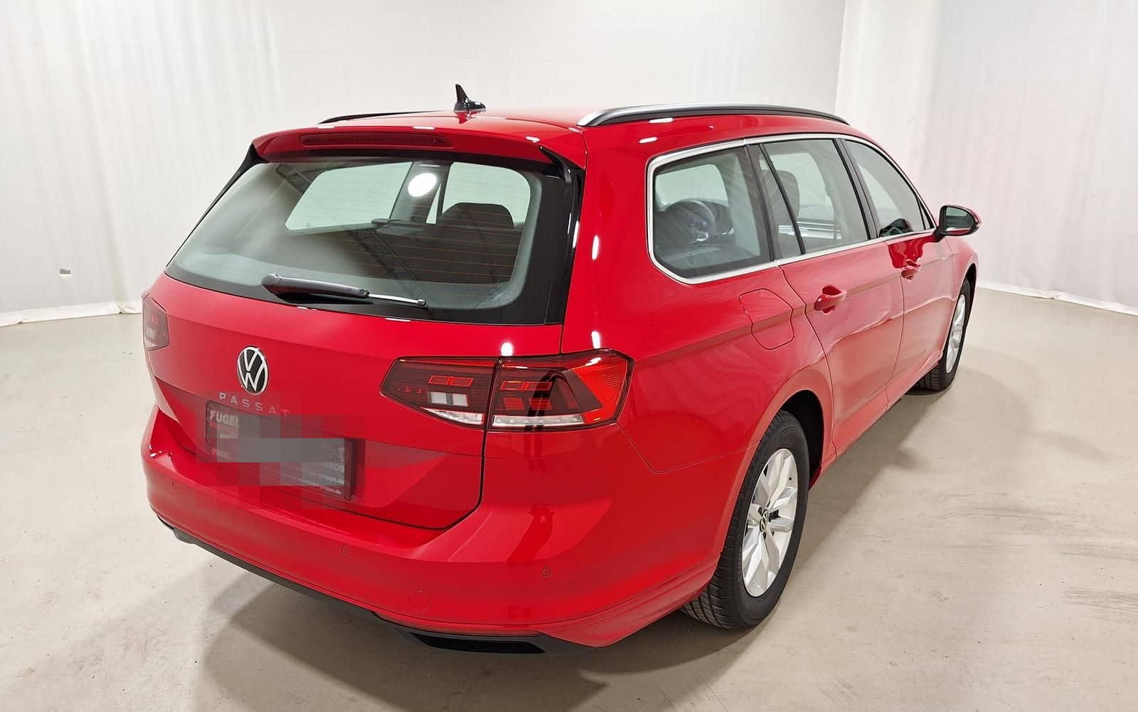 Volkswagen Passat Variant 2.0 TDI DSG Business LED|ACC|RFK| foto 6