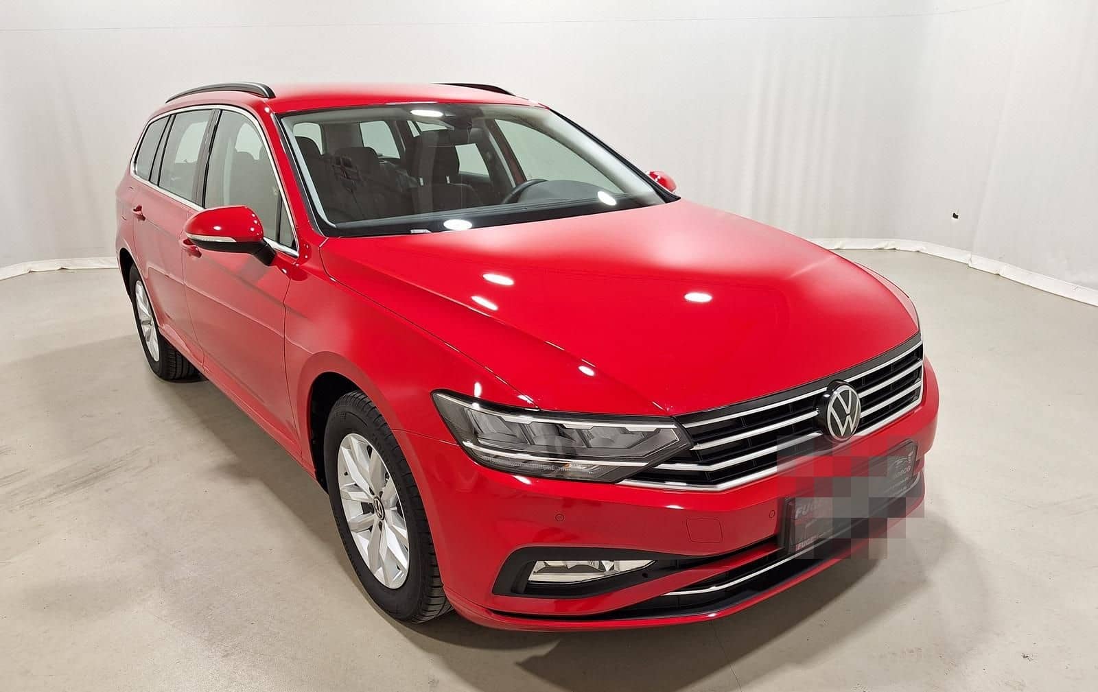 Volkswagen Passat Variant 2.0 TDI DSG Business LED|ACC|RFK| foto 8