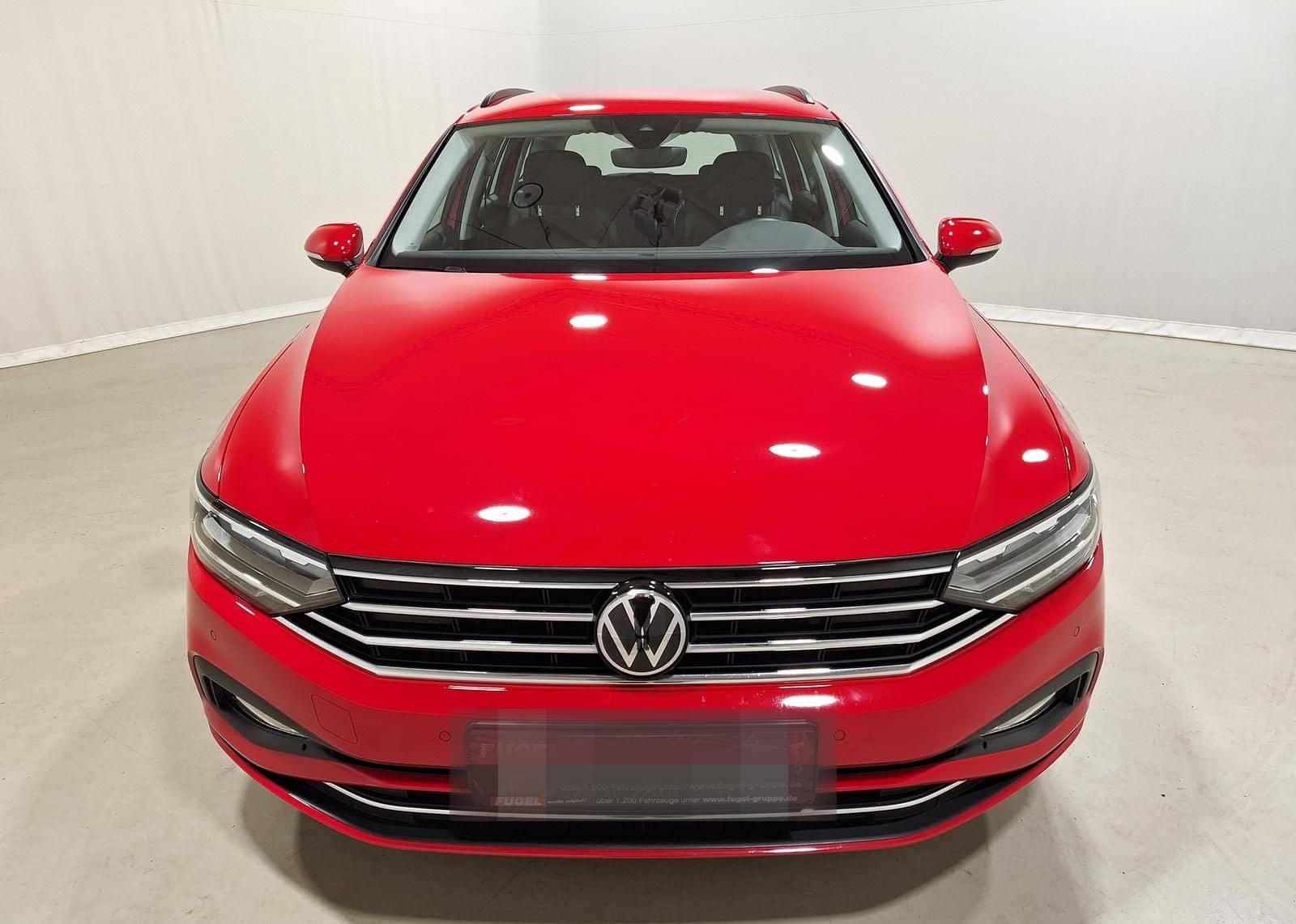 Volkswagen Passat Variant 2.0 TDI DSG Business LED|ACC|RFK| foto 9