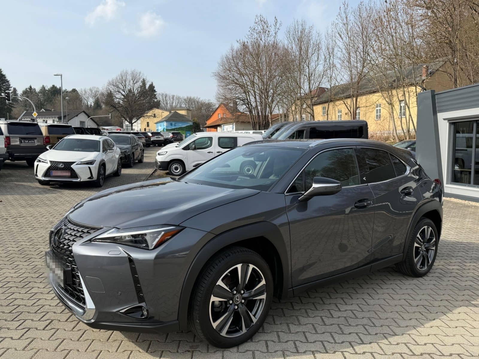 Lexus UX 250 h Style.LED.ACC.Kamera. foto 2