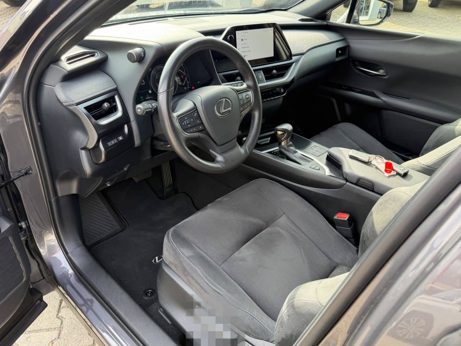 Lexus UX 250 h Style.LED.ACC.Kamera. foto 17