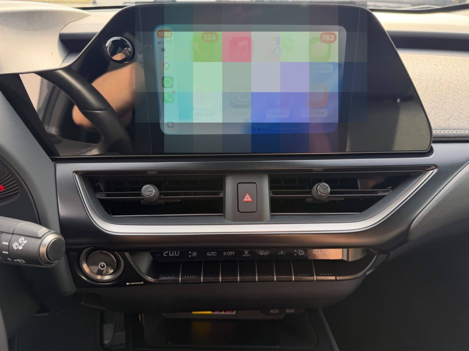 Lexus UX 250 h Style.LED.ACC.Kamera. foto 25