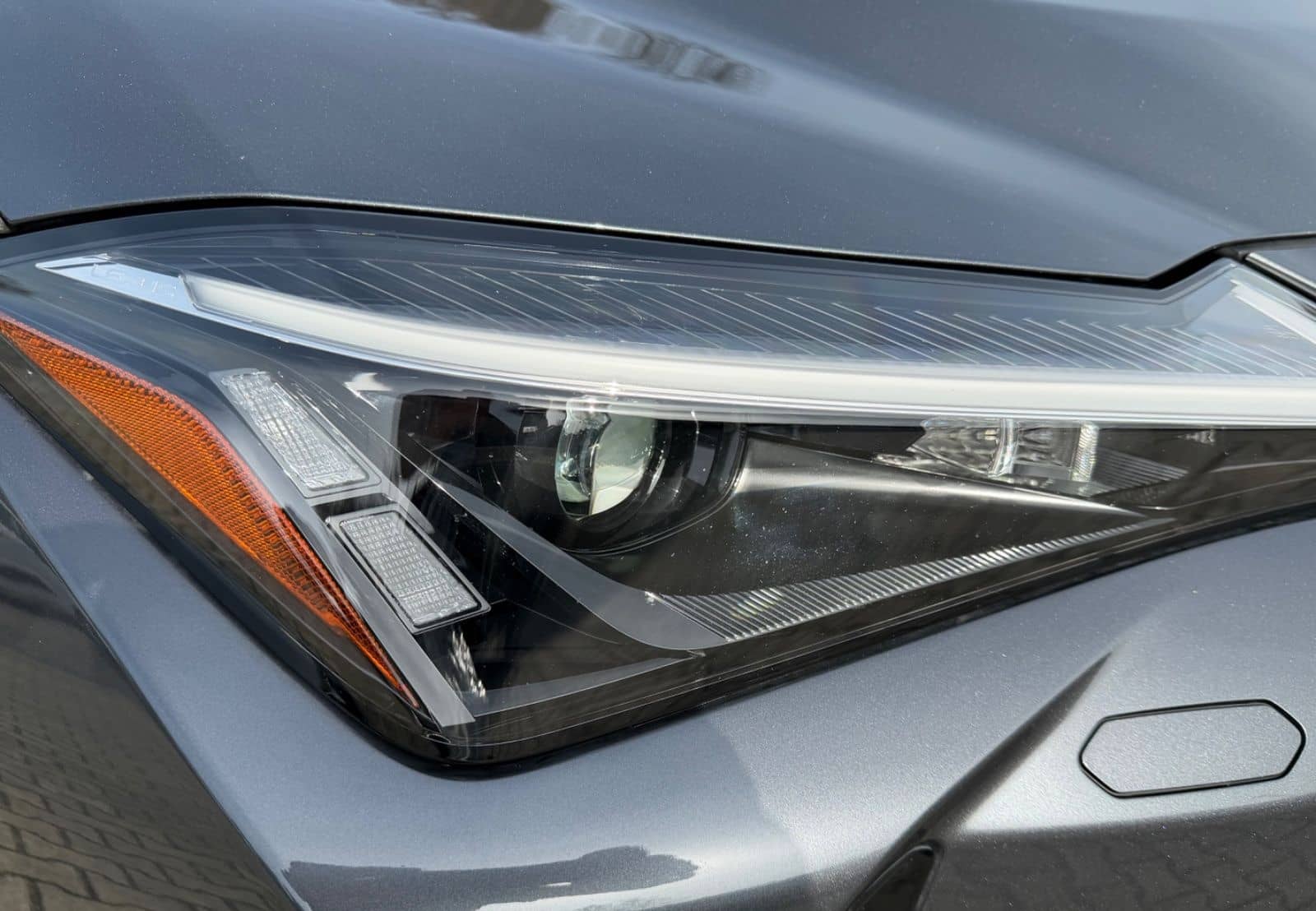 Lexus UX 250 h Style.LED.ACC.Kamera. foto 9