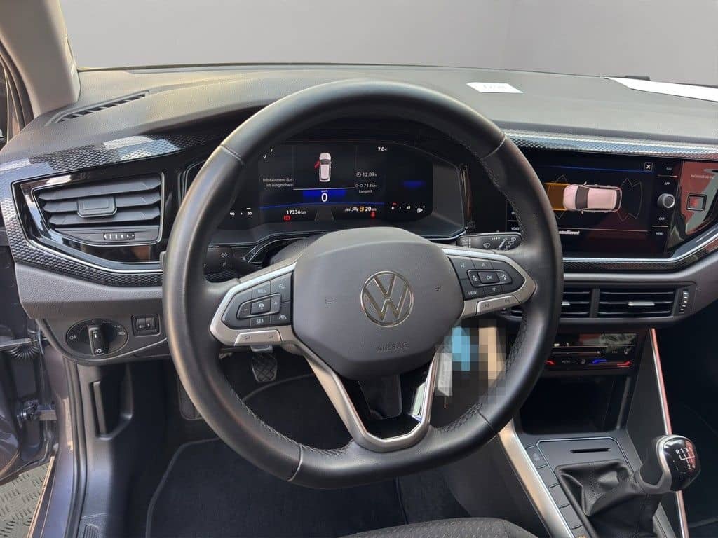 Volkswagen Polo Life 1.0 TSI Navi LED ACC foto 12