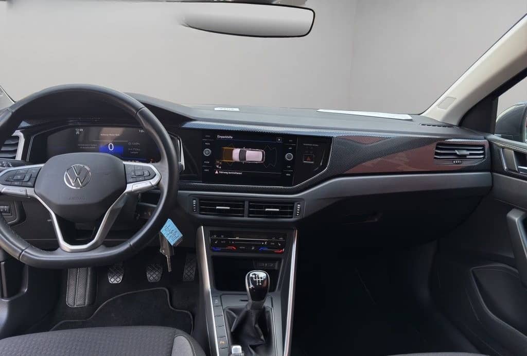 Volkswagen Polo Life 1.0 TSI Navi LED ACC foto 14