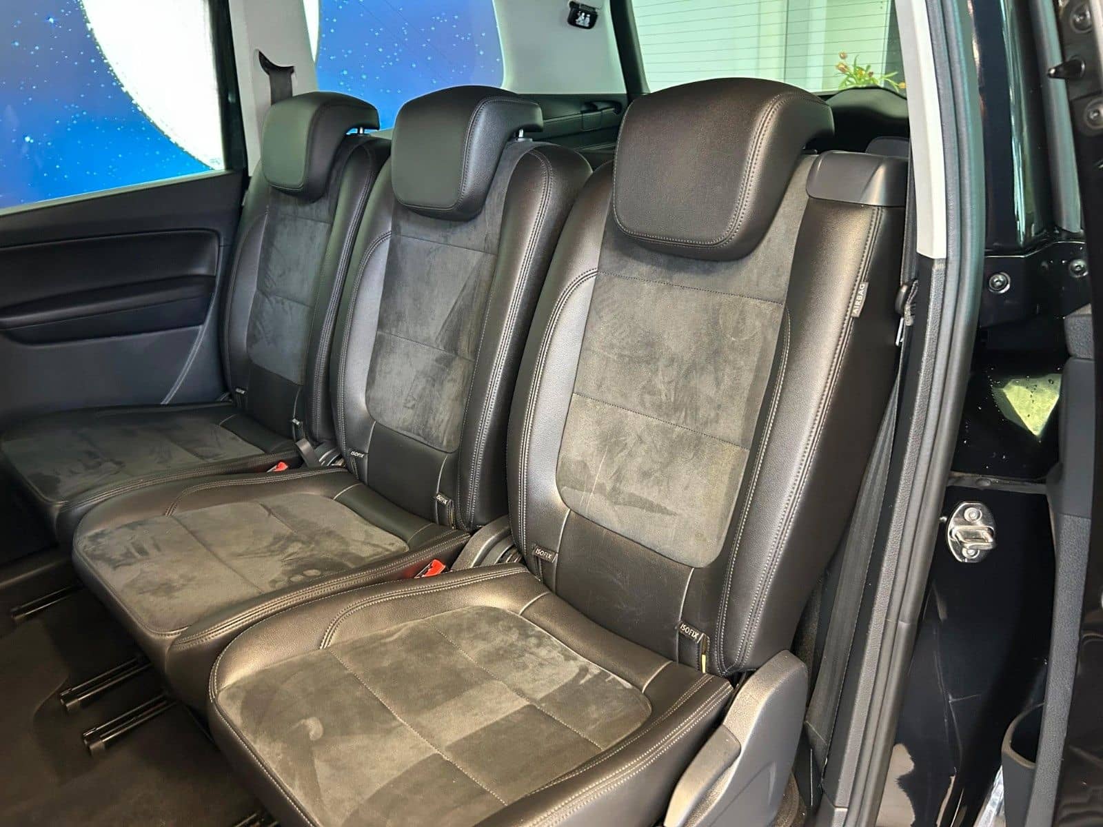 Volkswagen Sharan Highline BMT- Kamera - AHK foto 16