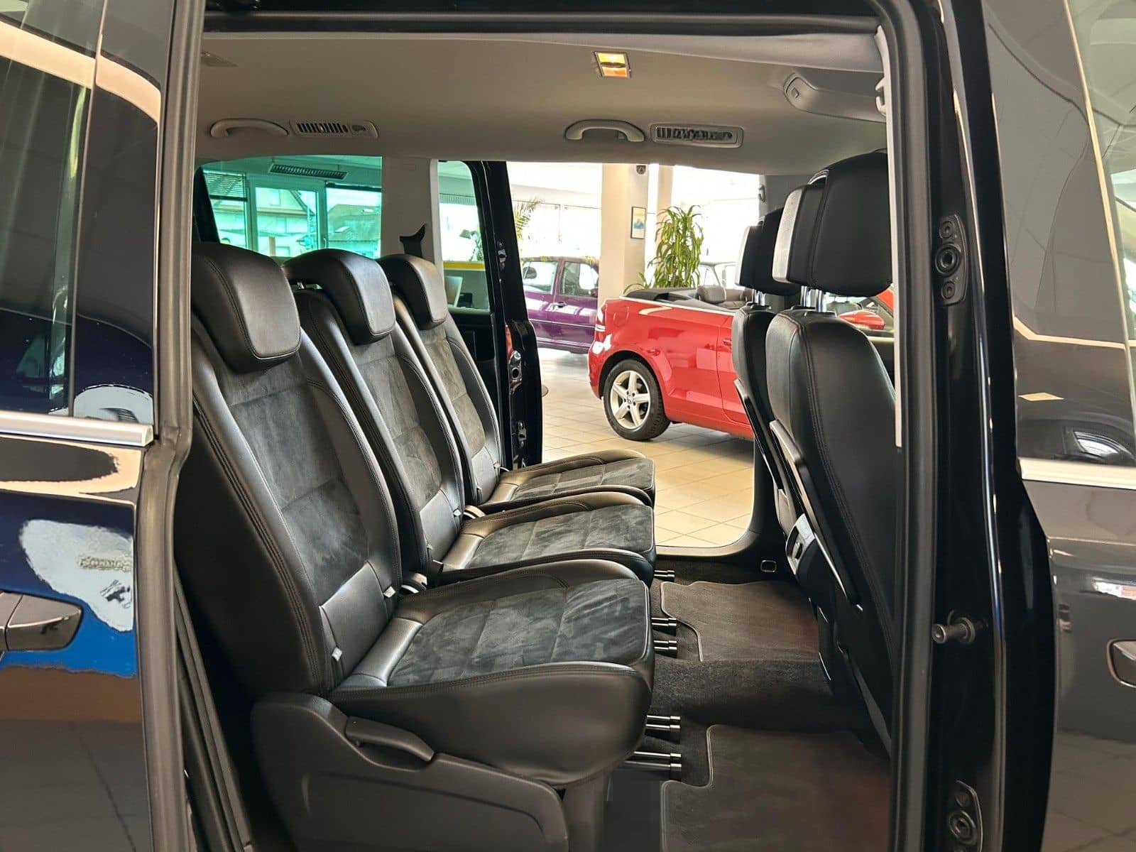 Volkswagen Sharan Highline BMT- Kamera - AHK foto 17