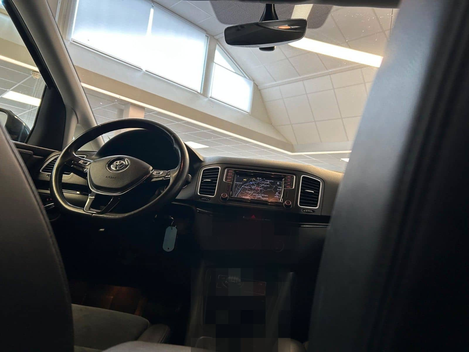 Volkswagen Sharan Highline BMT- Kamera - AHK foto 23