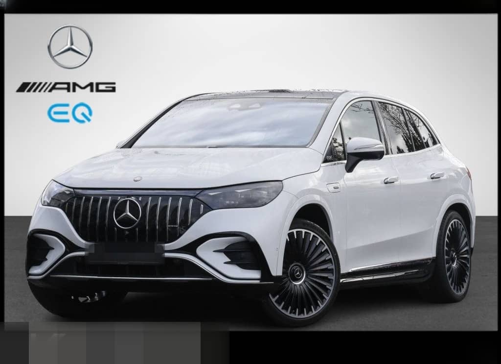 Mercedes-Benz EQE 53 AMG 4M+ SUV Pano/Hyper/AHK/Burm/DIGITAL foto 1
