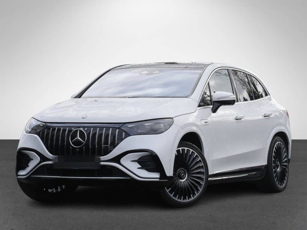 Mercedes-Benz EQE 53 AMG 4M+ SUV Pano/Hyper/AHK/Burm/DIGITAL foto 2