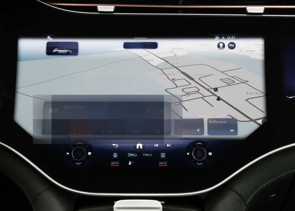 Mercedes-Benz EQE 53 AMG 4M+ SUV Pano/Hyper/AHK/Burm/DIGITAL foto 12