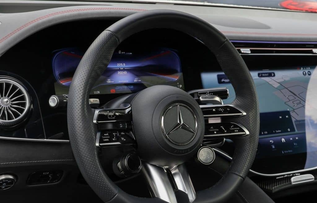 Mercedes-Benz EQE 53 AMG 4M+ SUV Pano/Hyper/AHK/Burm/DIGITAL foto 17