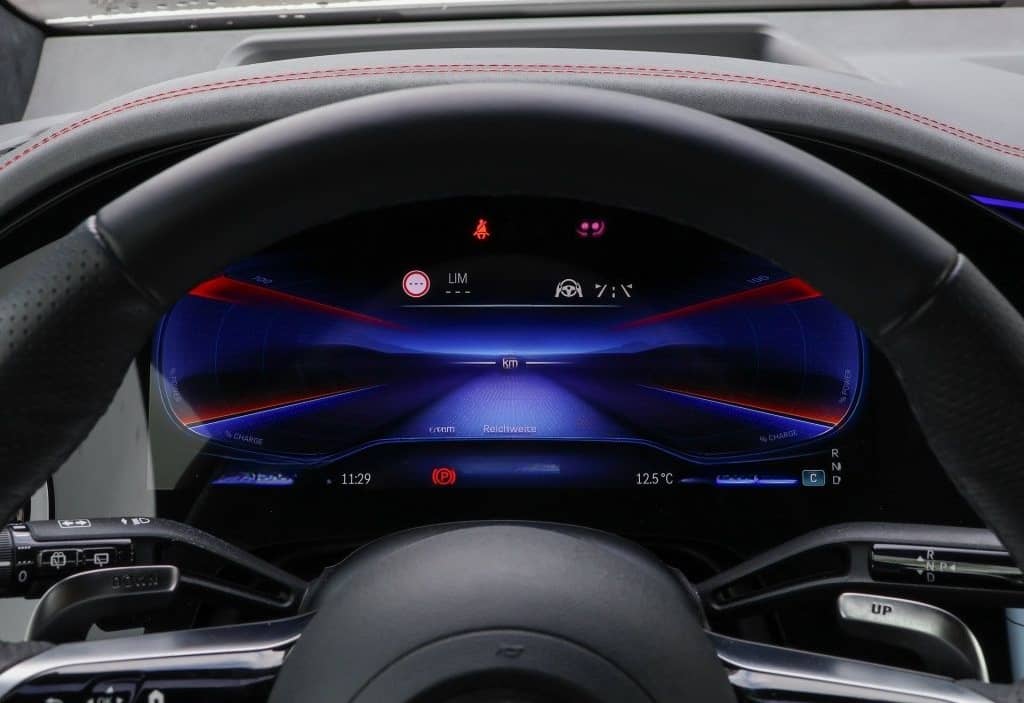 Mercedes-Benz EQE 53 AMG 4M+ SUV Pano/Hyper/AHK/Burm/DIGITAL foto 18