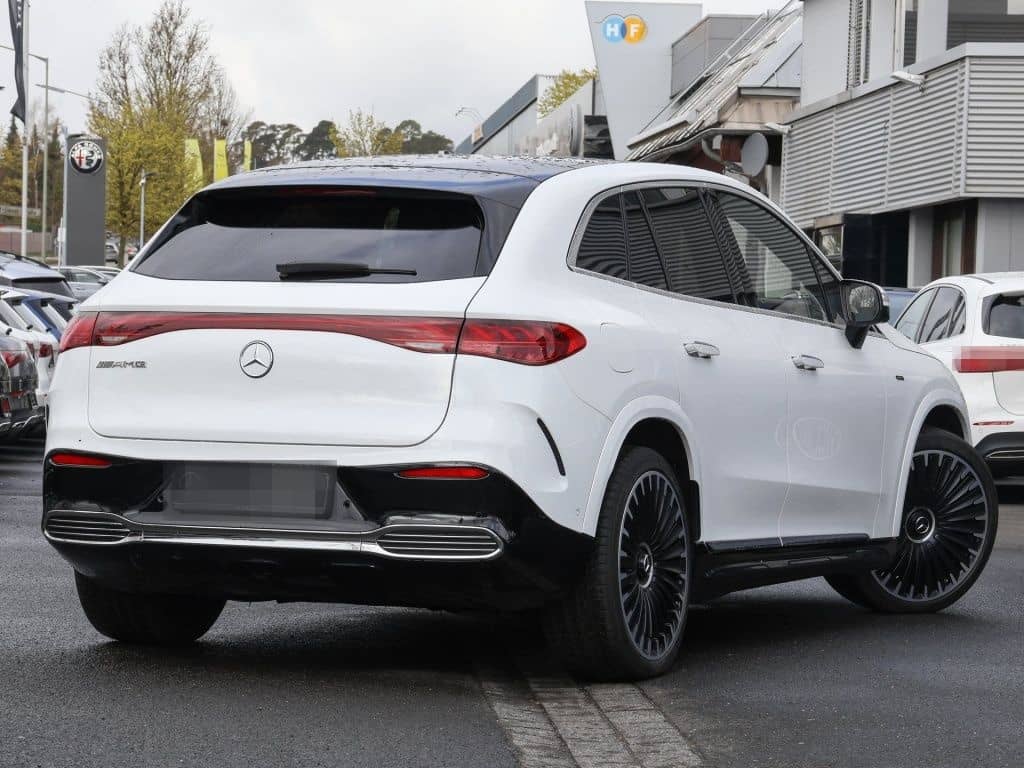 Mercedes-Benz EQE 53 AMG 4M+ SUV Pano/Hyper/AHK/Burm/DIGITAL foto 3