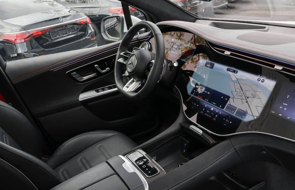 Mercedes-Benz EQE 53 AMG 4M+ SUV Pano/Hyper/AHK/Burm/DIGITAL foto 4