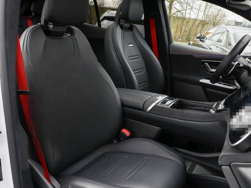 Mercedes-Benz EQE 53 AMG 4M+ SUV Pano/Hyper/AHK/Burm/DIGITAL foto 5