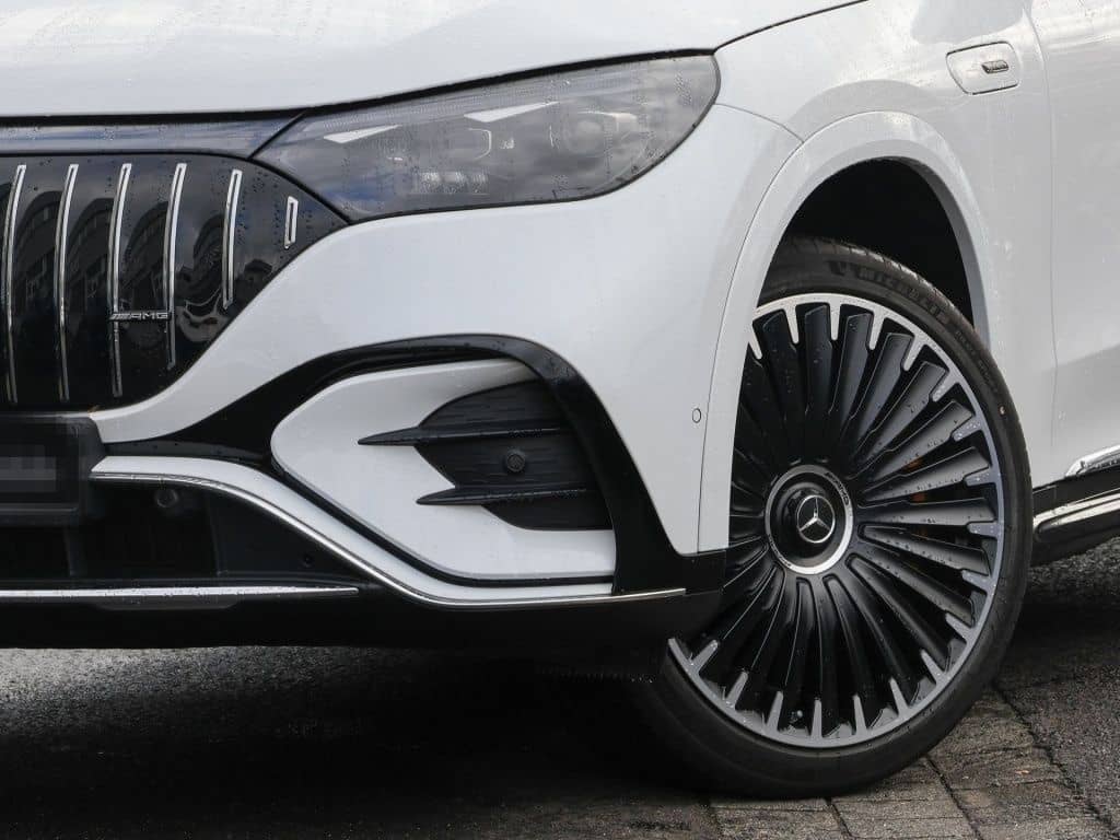 Mercedes-Benz EQE 53 AMG 4M+ SUV Pano/Hyper/AHK/Burm/DIGITAL foto 6