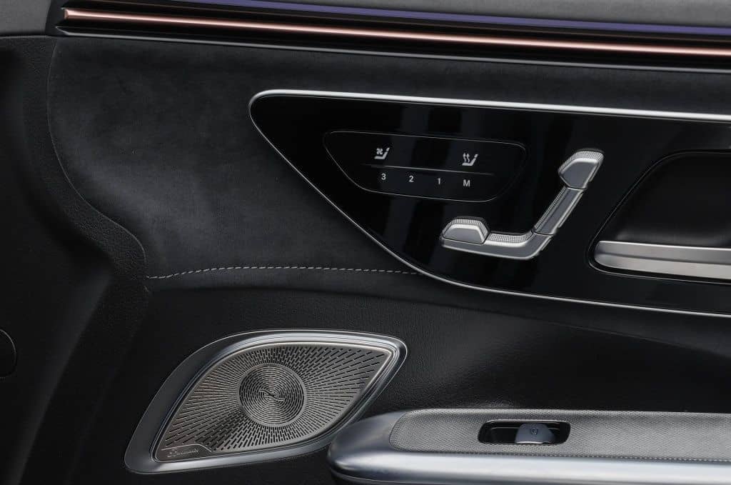 Mercedes-Benz EQE 53 AMG 4M+ SUV Pano/Hyper/AHK/Burm/DIGITAL foto 8