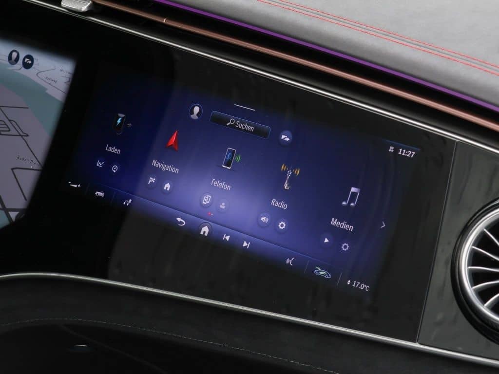 Mercedes-Benz EQE 53 AMG 4M+ SUV Pano/Hyper/AHK/Burm/DIGITAL foto 10