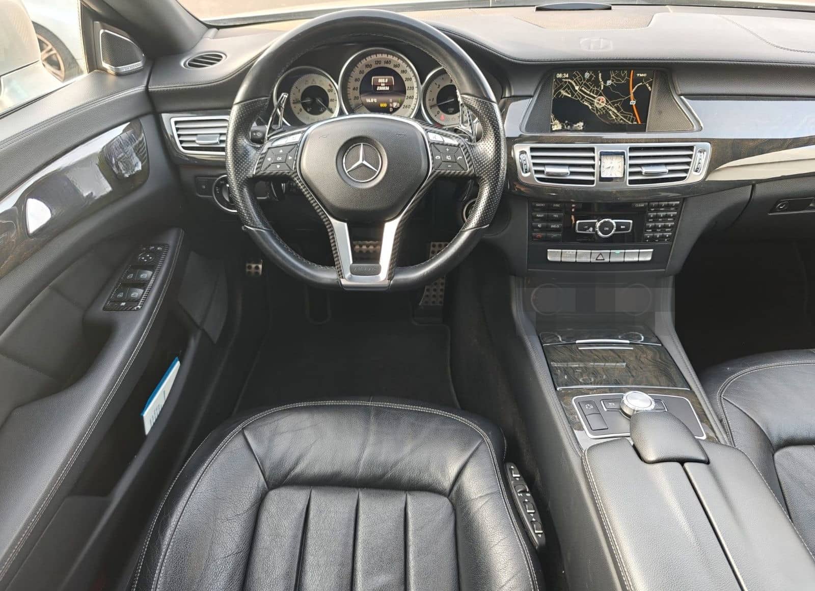 Mercedes-Benz CLS 350 BlueTec / d 4Matic* AMG-Line* foto 15