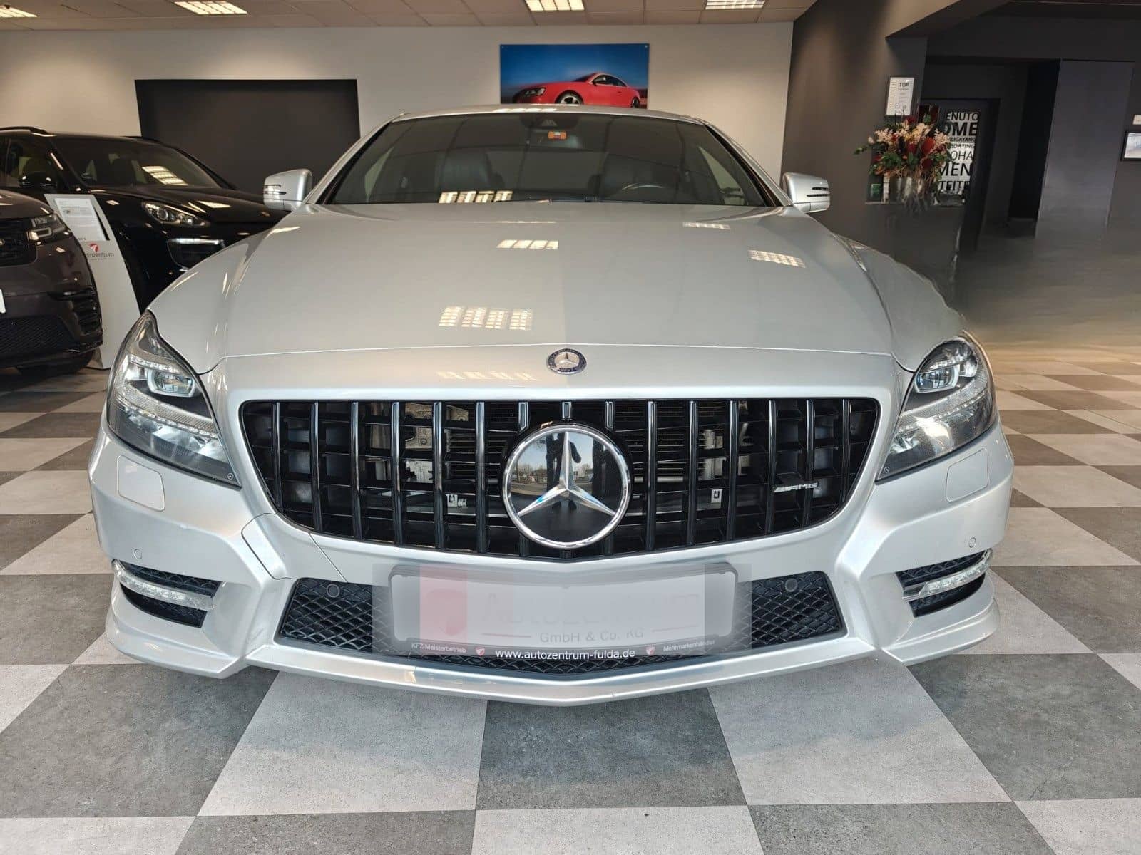 Mercedes-Benz CLS 350 BlueTec / d 4Matic* AMG-Line* foto 22