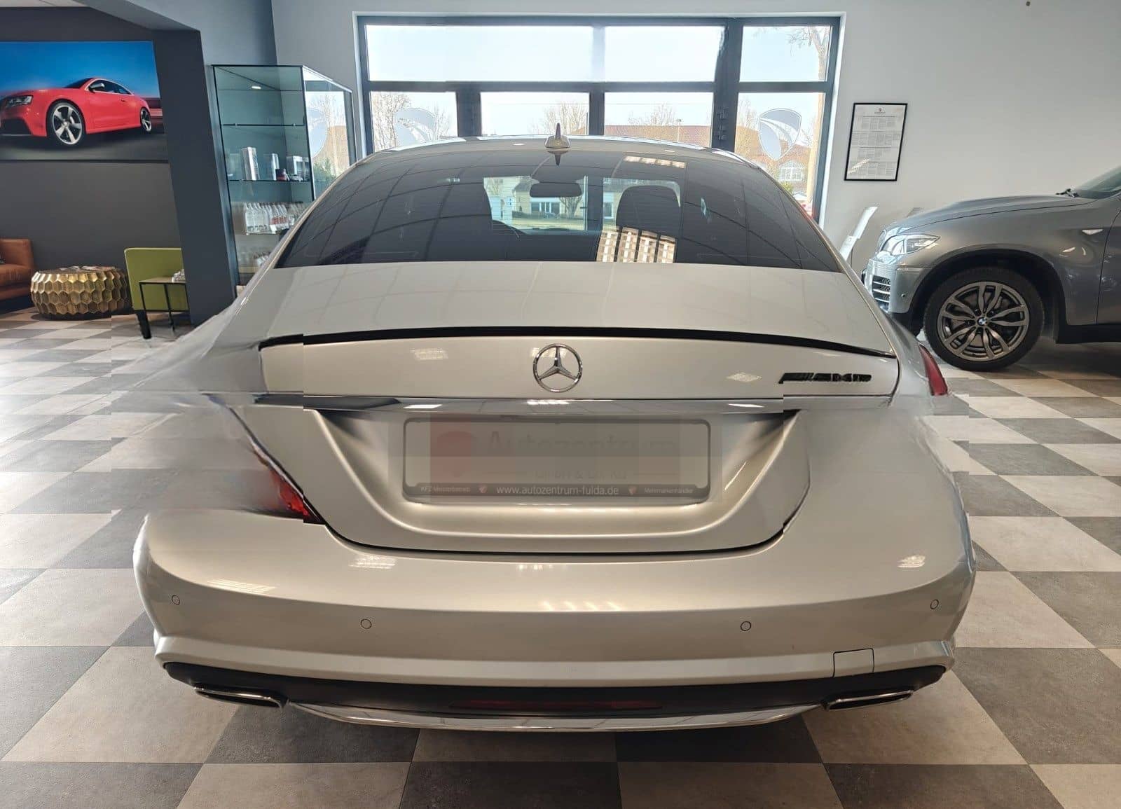 Mercedes-Benz CLS 350 BlueTec / d 4Matic* AMG-Line* foto 7