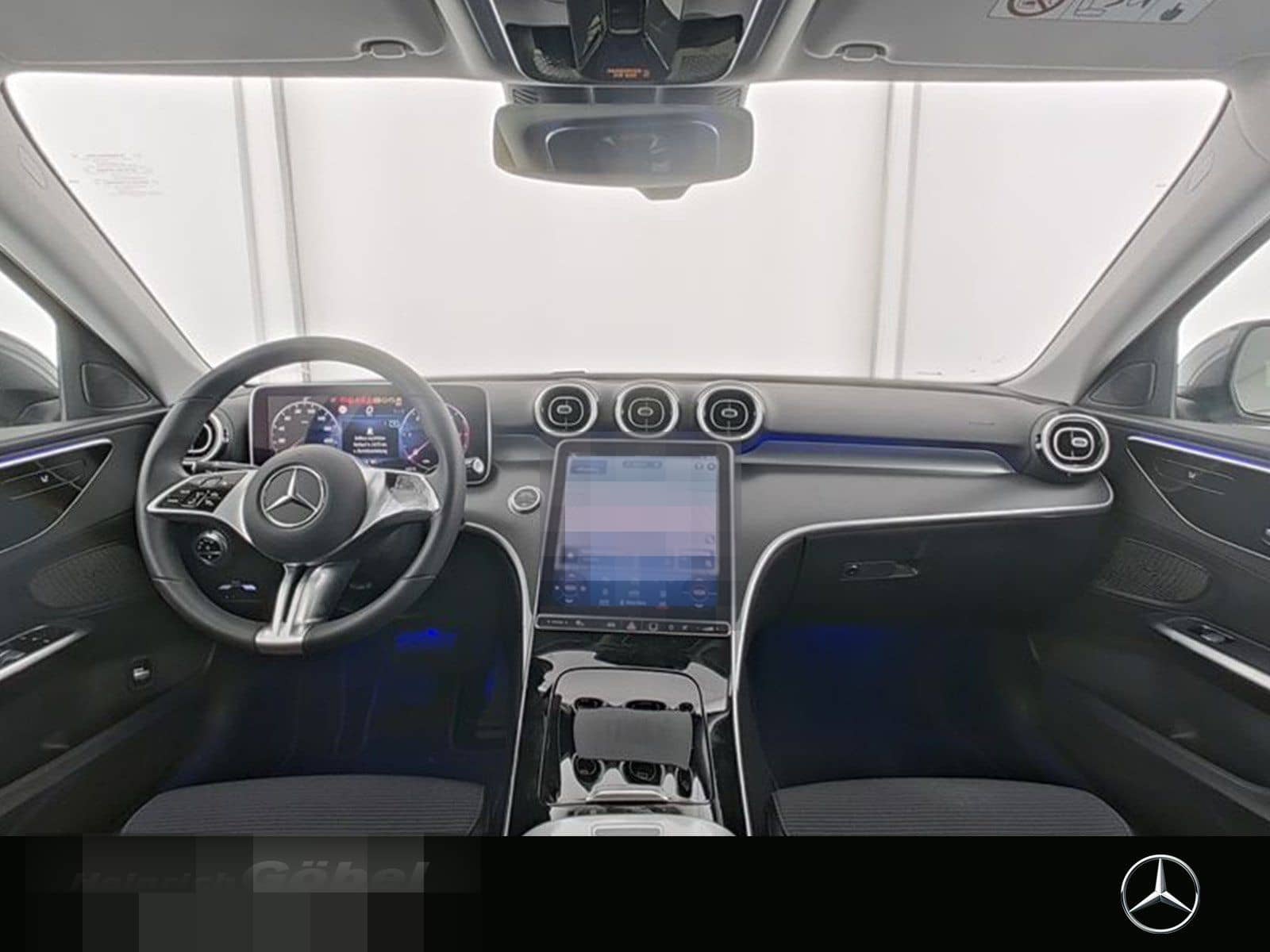 Mercedes-Benz C 220 d AVANTGARDE+AHK+TOTWINKEL+LED+KAMERA+SMI foto 4