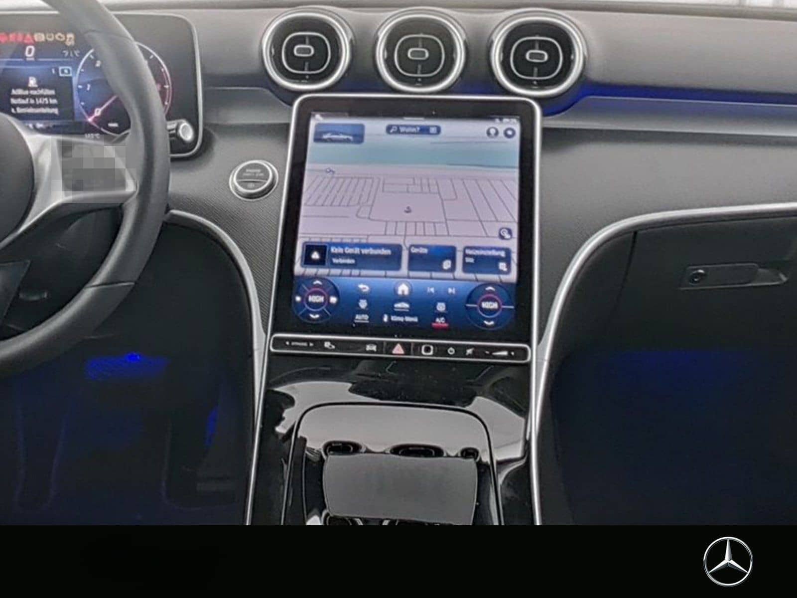 Mercedes-Benz C 220 d AVANTGARDE+AHK+TOTWINKEL+LED+KAMERA+SMI foto 6
