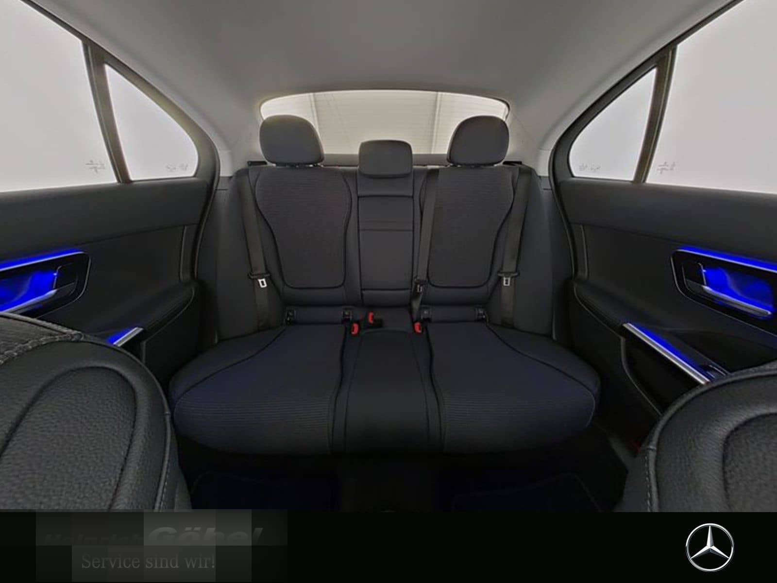 Mercedes-Benz C 220 d AVANTGARDE+AHK+TOTWINKEL+LED+KAMERA+SMI foto 7