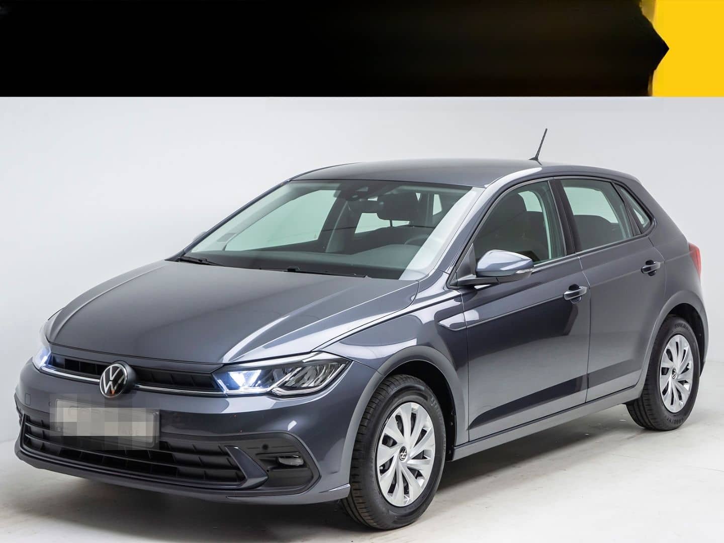 Volkswagen Polo VI Life Klima PDC LED ABS (27) foto 2