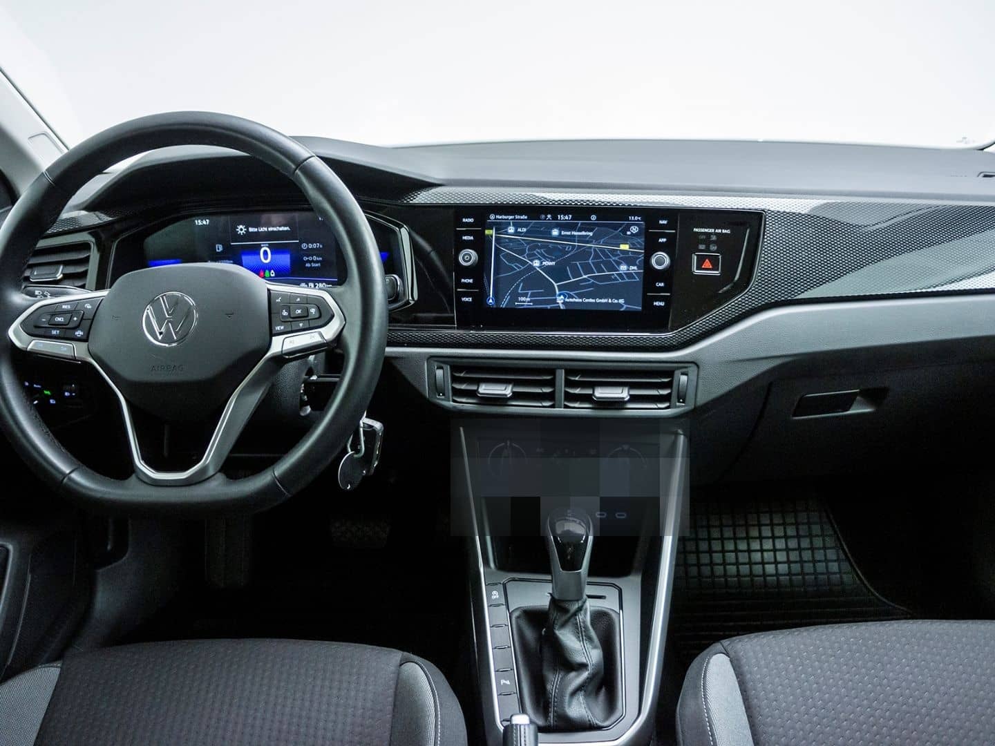 Volkswagen Polo VI Life Klima PDC LED ABS (27) foto 15