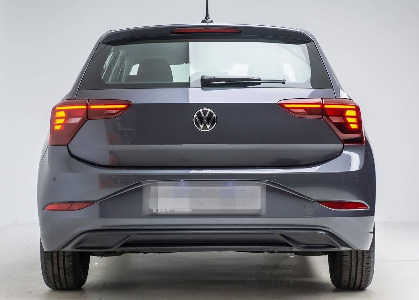 Volkswagen Polo VI Life Klima PDC LED ABS (27) foto 16