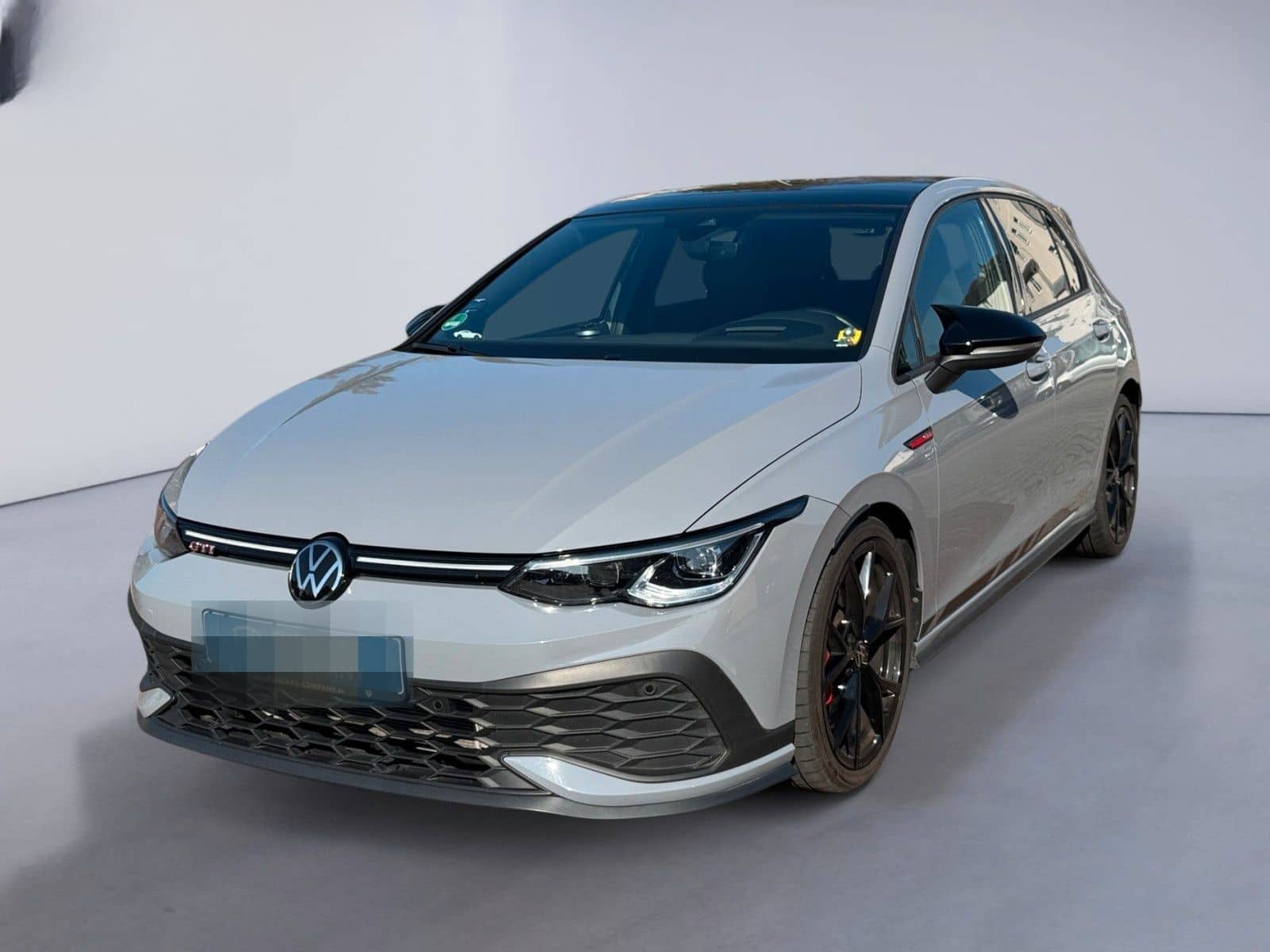 Volkswagen Golf VIII Lim. GTI Clubsport, PANO HuD ACC H&K foto 1