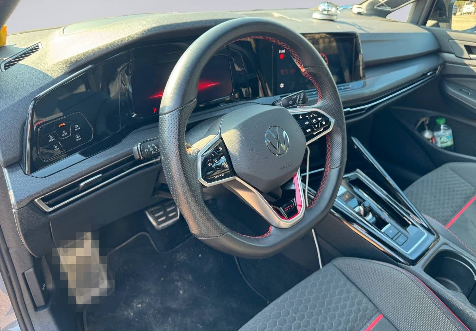 Volkswagen Golf VIII Lim. GTI Clubsport, PANO HuD ACC H&K foto 12